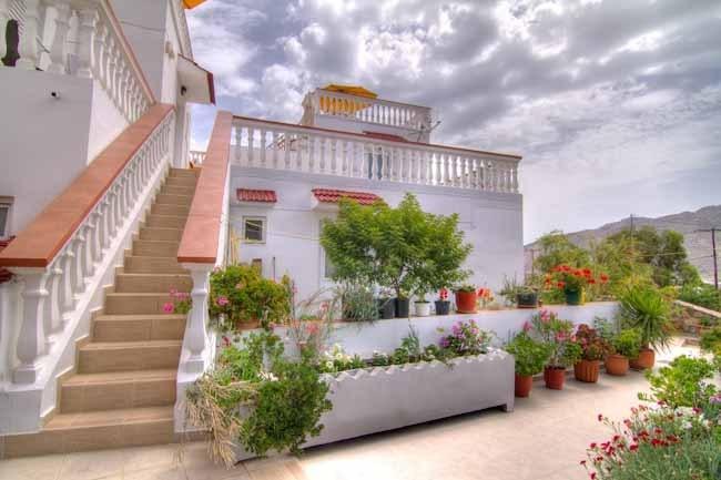 Seva' S Studios Livadia  Exterior photo